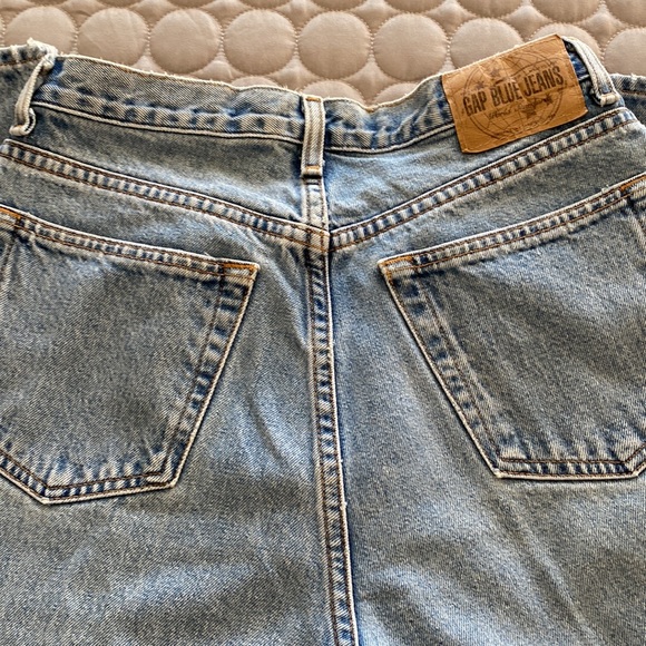 Vintage Gap Reverse Fit jeans. Size 12L. - Picture 3 of 3